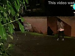 Cracky in her natural habitat