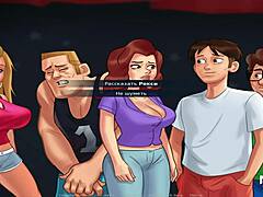 In Summertime Saga, Will You Show Me Those Boobs Episode 93?