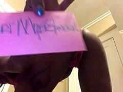 Standing Above You Clapping My Booty