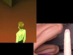 Men devoured by mature women