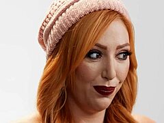 Lauren Phillips emotionally explores how women orgasm through intense teen amateur sessions.