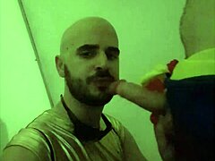 I had sex during Seville pride