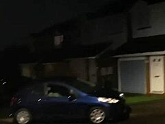 Cracky in her natural habitat