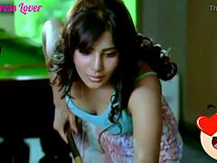 Compilation of hot actresses showing their assets in a mixed high definition video series.