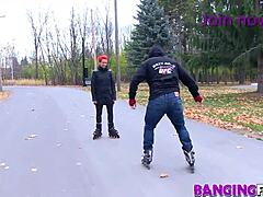 Amateur redhead step-milf banged like a slut in family taboo