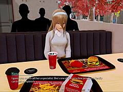 Harem hotel 281 features anime hentai adventures in hotel