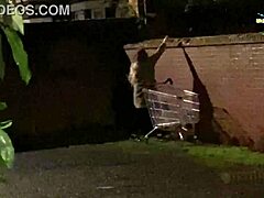 Cracky in her natural habitat