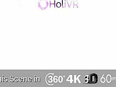 casting couch vr experience on the sofa