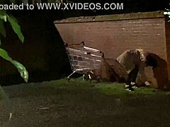 Cracky in her natural habitat