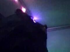 Step sis directly punishes with sloppy blowjob for dozing off