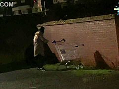 Cracky in her natural habitat