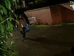 Cracky in her natural habitat