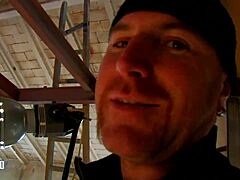 Ginger Hell's Crazy Threesome With Ian Scott And Leo Galvez