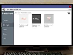 Harem hotel 281 features anime hentai adventures in hotel