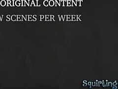 คริสติน่า โรส เลียหีของคลอเอ เชอร์รี่ในทริบร้อน 😈