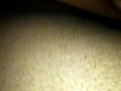 she takes that long fat cock in her mouth