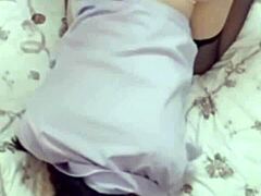 i cant stop thinking about my new girlfriend in black stockings, her ass is so tempting and durable