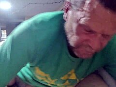 Did you see my new grindr hookup giving blowjob and swallowing cum?