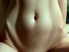 へい この18歳の小柄なアスレチックブロンドが一日中あなたを騎乗位で ポヴガールフレンドシミュレーター アニメーションヘンタイJOI