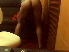 Pandora's Sexy Legs Fetish On Webcam