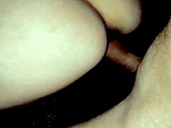 Fisting Skinny Wife's Ass 😏