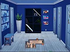 Meeting my sister's friends with big tits and monster cocks