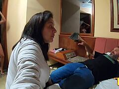 Yasmin Fontes Shares Double Penetration Story