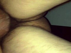 the old wife in a cuckold situation shares her husband