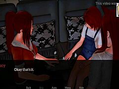 My New Family 164 In Cartoon Style