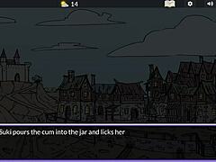 Queens Brothel Anal Sex!