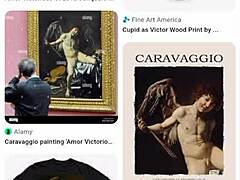 Valentine's Day Instagram Shaving Concepts: Braids, Twists, Or Dreads