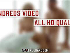 I love stroking to Nelly Sullivan's perfect tits.