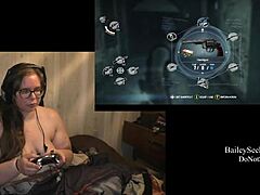 Naked Evil Within Play Through Part 4