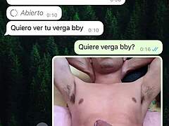 Young Mexican's first anal experience