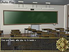 Bible Black: The Infection - Memory Loss Playthrough Pt1 Teases Dark Secrets