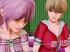 Harem Hotel 78 Game Adventure