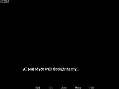 My New Family 164 In Cartoon Style