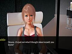 My new family episode 155 unfolds in anime style