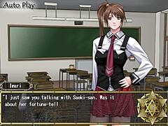 Bible Black: The Infection - Memory Loss Playthrough Pt1 Teases Dark Secrets
