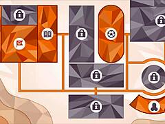 i play as a sexy slave in overwatch academy, getting bdsm sex with chubby tits