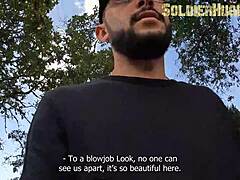 Otra vez salgo con Teresa, nos perdemos, decide que follemos mientras esperamos ser encontrados