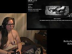 Naked Evil Within Play Through Part 4