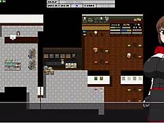 Girl Lifts Shirt While Watching Class - Flash Cycling Ride 2 Part 3