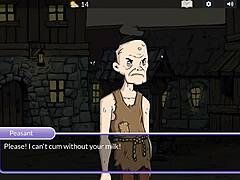 Queens Brothel Anal Sex!