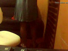 Pandora's Sexy Legs Fetish On Webcam