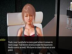 My new family episode 155 unfolds in anime style