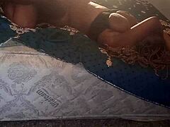 Alone At The Studio With A Bad Slut And Monster Cock