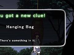 Natuki Escapes Cursed Village Uncensored!