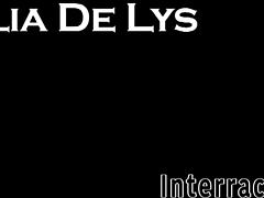 Maid, are you sucking that black shlong?