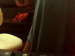 Pandora's Sexy Legs Fetish On Webcam